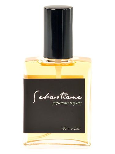 Sebastiane Espresso Royale fragrance bottle