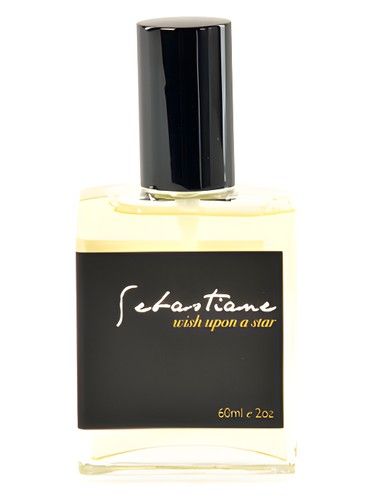 Sebastiane Wish Upon a Star fragrance bottle