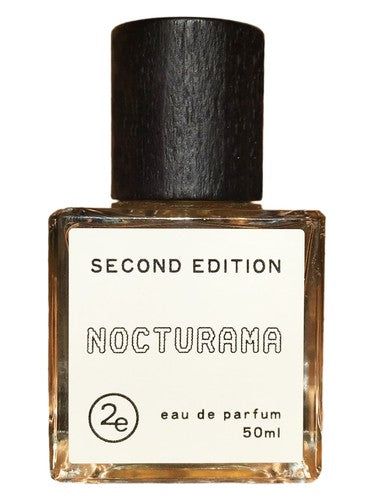 Second Edition Olfactive Nocturama fragrance bottle
