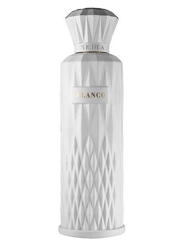 Sedra Perfumes Blanco fragrance bottle