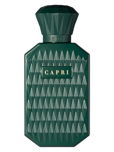 Sedra Perfumes Capri fragrance bottle