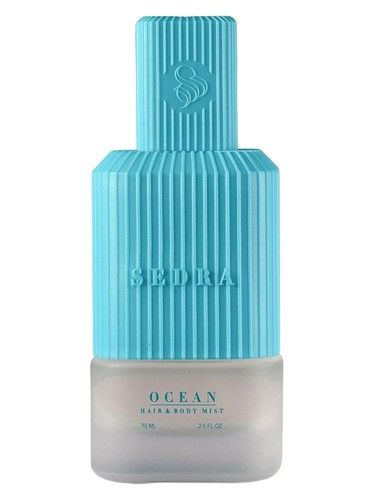 Sedra Perfumes Ocean fragrance bottle