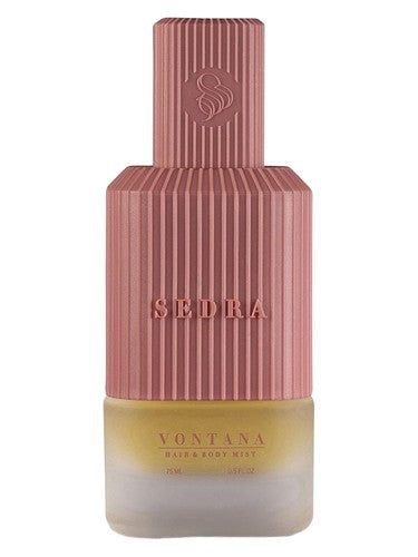 Sedra Perfumes Vontana fragrance bottle