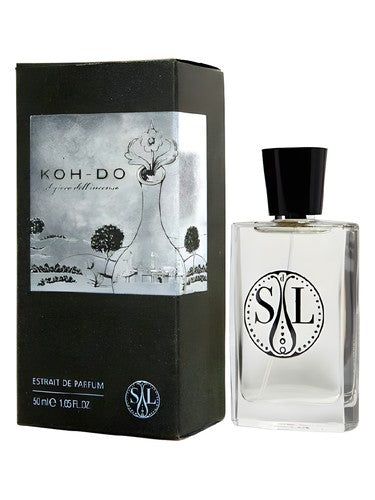 Segreti di Lucca Koh-do fragrance bottle