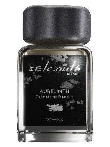 Selcouth Aurelinth fragrance bottle
