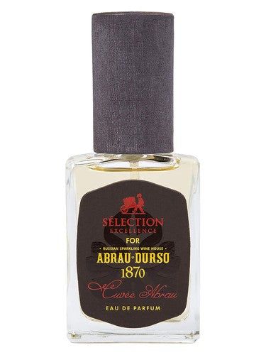 Selection Excellence Cuvee Abrau fragrance bottle