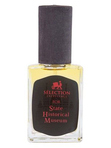 Selection Excellence For State Historical Museum fragrance bottle