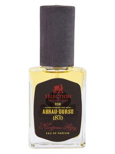 Selection Excellence Nastroenie Abrau fragrance bottle