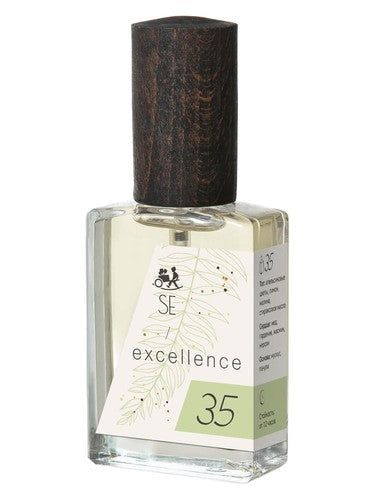 Selection Excellence No. 35 fragrance bottle