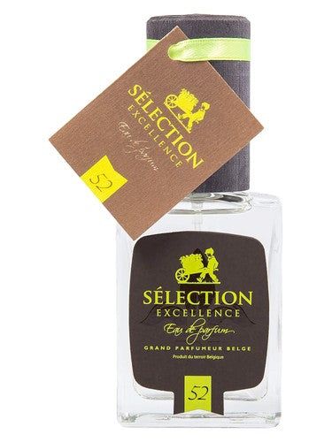 Selection Excellence No. 52 fragrance bottle