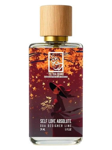 The Dua Brand Self Love Absolute fragrance bottle