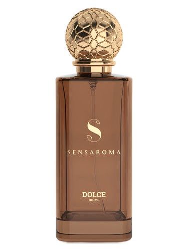 Sensaroma Dolce fragrance bottle