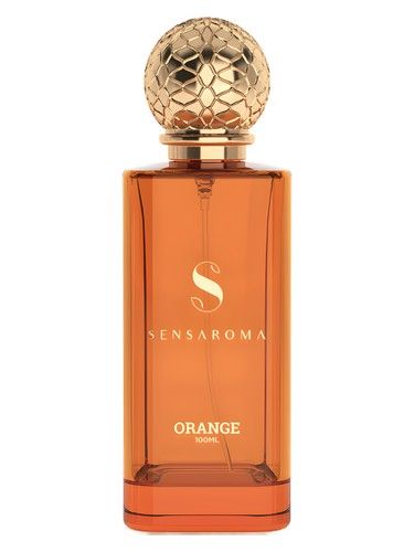 Sensaroma Orange fragrance bottle