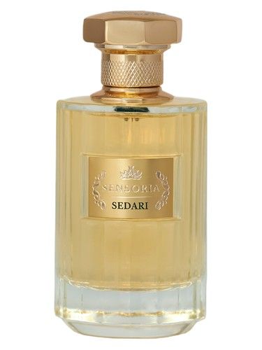 Sensoria Sedari fragrance bottle