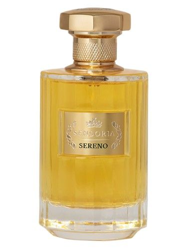 Sensoria Sereno fragrance bottle