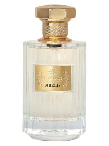Sensoria Sibelis fragrance bottle