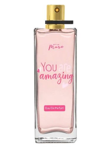 Sentio You are Amazing fragrance bottle