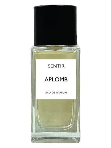 Sentir Aplomb fragrance bottle