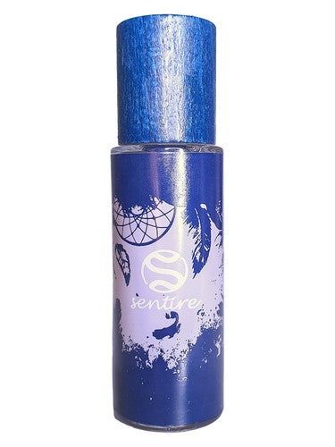 Sentire Grape Escape fragrance bottle
