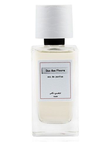 Senyokô Duo Des Fleurs fragrance bottle
