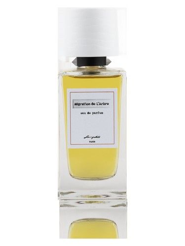 Senyokô Migration de L'Arbre fragrance bottle
