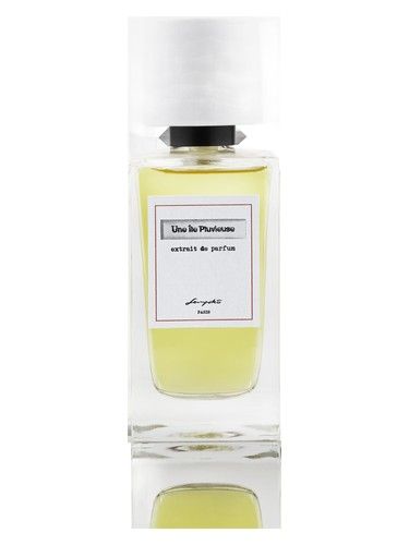 Senyokô Une Île Pluvieuse fragrance bottle