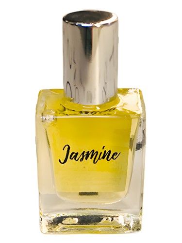 Serenity + Scott Jasmine fragrance bottle