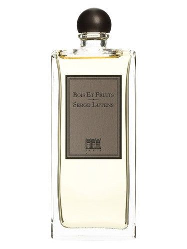 Serge Lutens Bois et Fruits fragrance bottle
