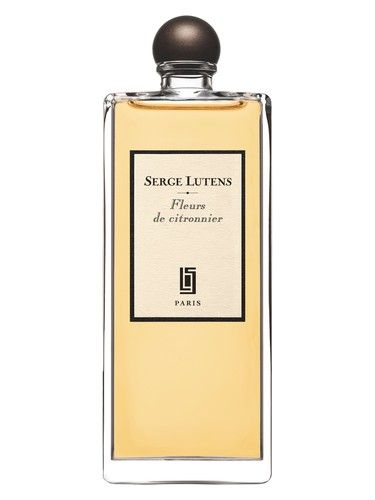 Serge Lutens Fleurs de Citronnier fragrance bottle