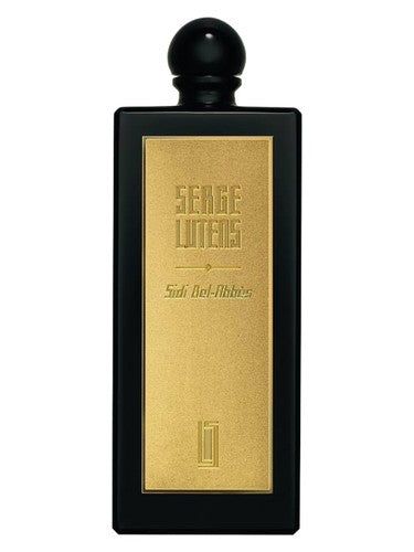 Serge Lutens Sidi Bel-Abbès fragrance bottle