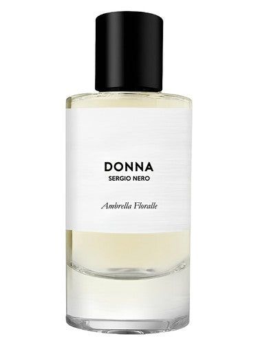 Sergio Nero Ambrella Floralle fragrance bottle