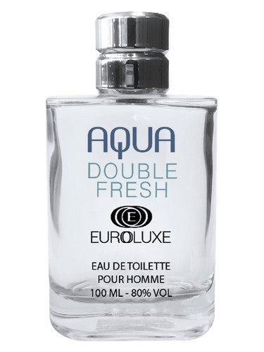 Sergio Nero Aqua Double Fresh fragrance bottle