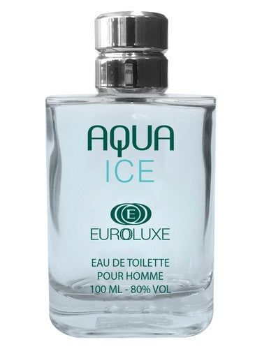 Sergio Nero Aqua Ice fragrance bottle