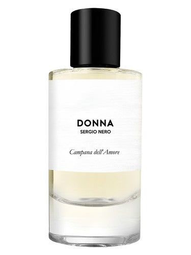 Sergio Nero Campana dell'Amore fragrance bottle