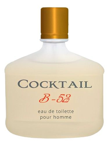 Sergio Nero Cocktail B-52 fragrance bottle