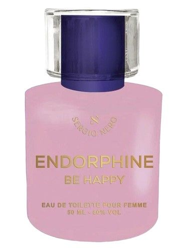 Sergio Nero Endorphin Be Happy fragrance bottle