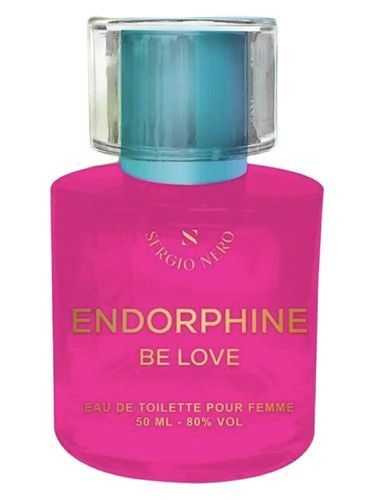 Sergio Nero Endorphin Be Love fragrance bottle