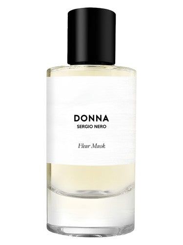 Sergio Nero Fleur Musk fragrance bottle