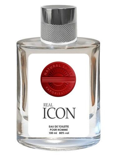 Sergio Nero Icon Real fragrance bottle