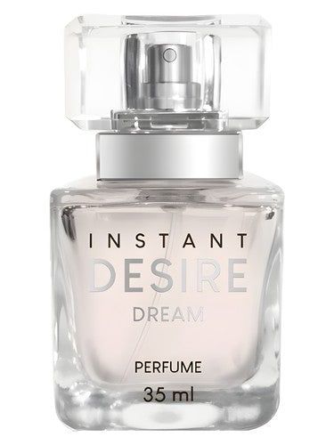 Sergio Nero Instant Desire, Dream fragrance bottle