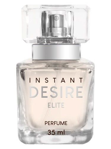 Sergio Nero Instant Desire, Elite fragrance bottle