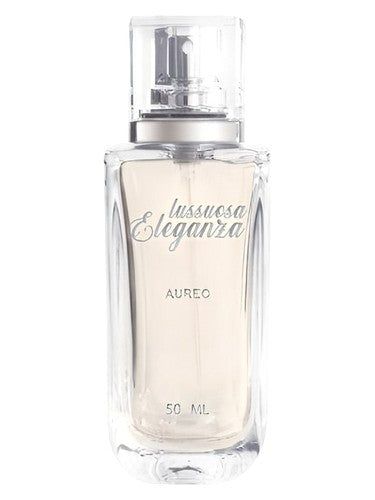 Sergio Nero Lussuosa Eleganza Aureo fragrance bottle