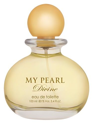 Sergio Nero My Pearl Divine fragrance bottle