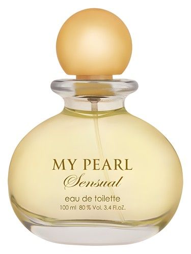 Sergio Nero My Pearl Sensual fragrance bottle
