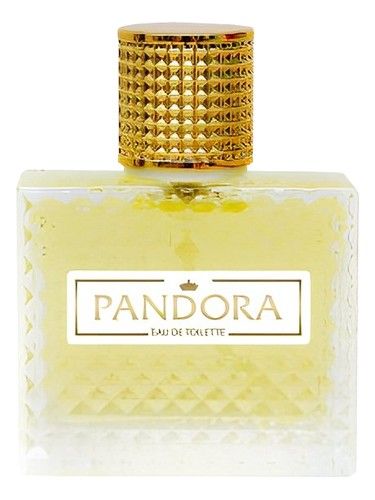 Sergio Nero Pandora fragrance bottle