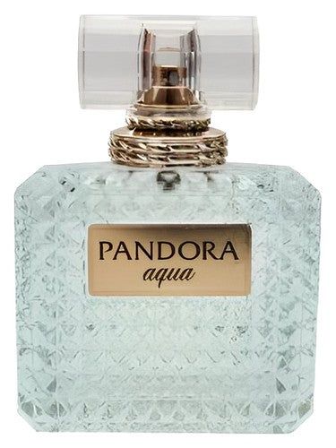 Sergio Nero Pandora Aqua fragrance bottle