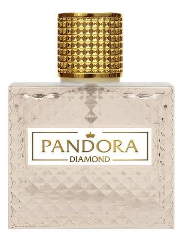 Sergio Nero Pandora Diamond fragrance bottle