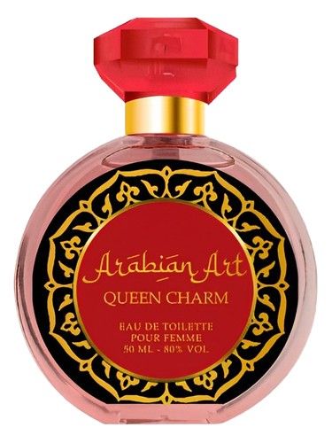 Sergio Nero Queen Charm fragrance bottle