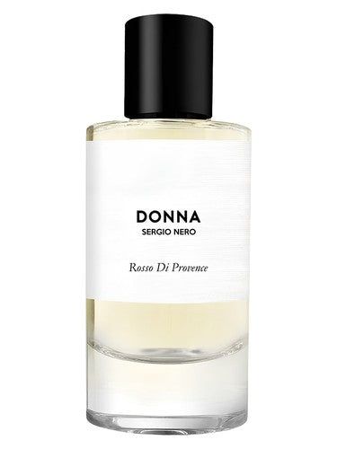 Sergio Nero Rosso Di Provence fragrance bottle