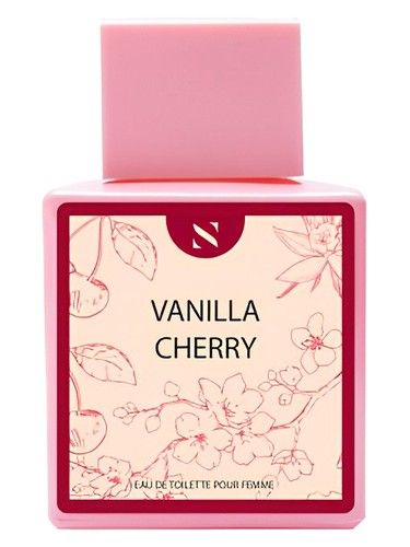Sergio Nero Vanilla Cherry fragrance bottle